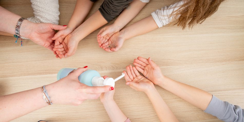 Diese Hygiene-Regeln gelten nach den Sommerferien in Schulen Diese Hygiene-Regeln gelten nach den Sommerferien in Schulen