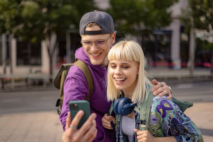 Er respektiert deine Individualität Er respektiert deine Individualität