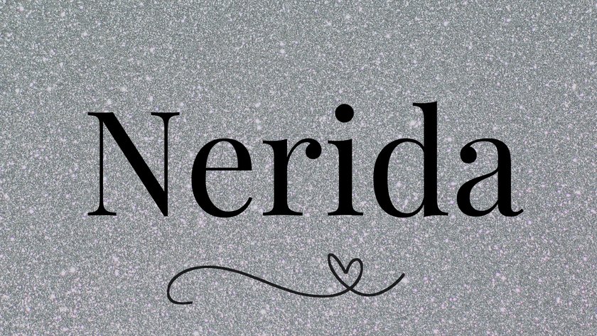 Vornamen Silber - Nerida