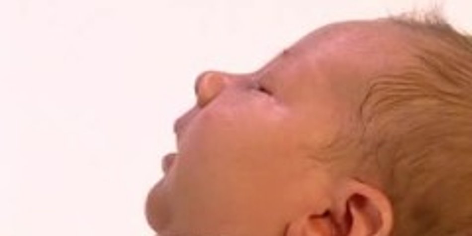 So entwickeln sich Babys Sinne So entwickeln sich Babys Sinne
