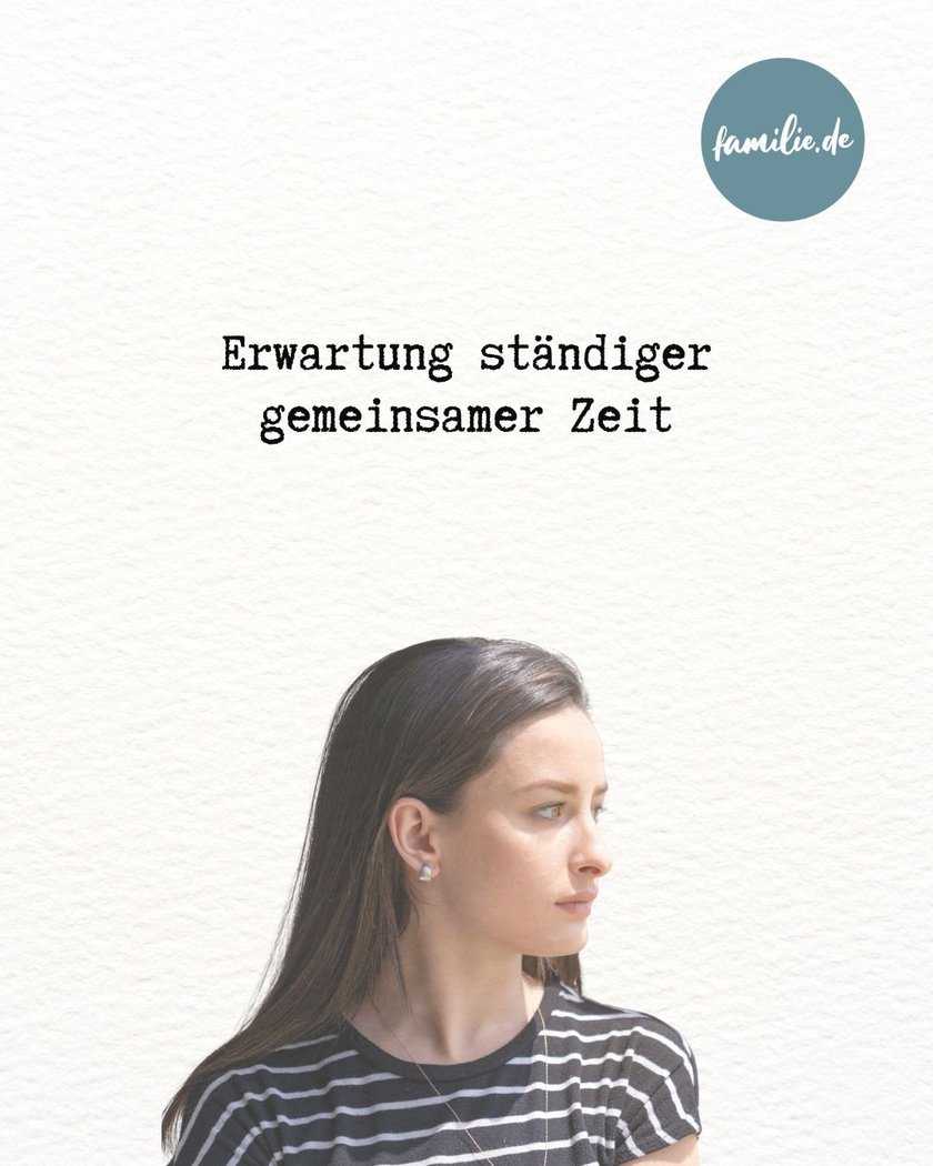 Anzeichen für anhänglichen Partner - 4 Anzeichen für anhänglichen Partner - 4