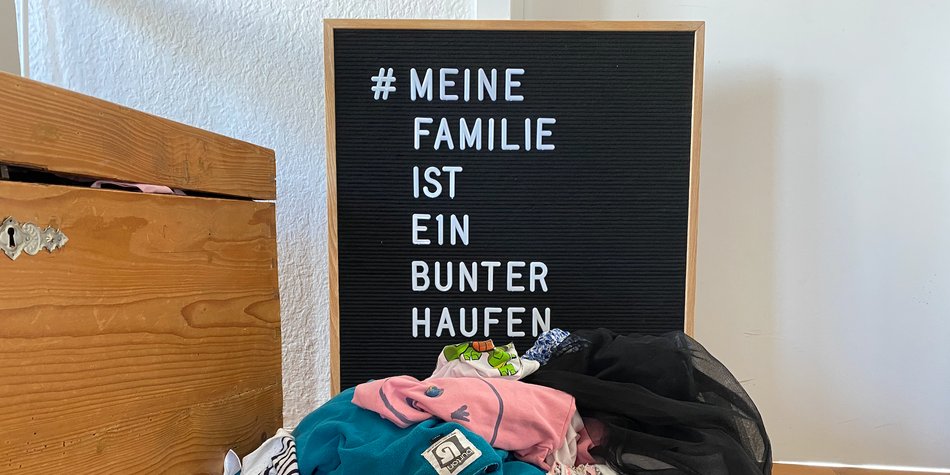 Jede Familie ist besonders. Was macht deine aus? Jede Familie ist besonders. Was macht deine aus?
