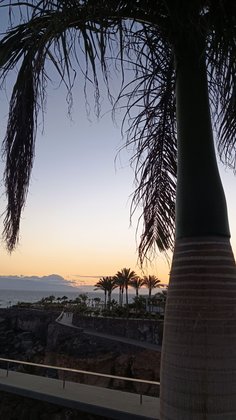 Teneriffa am Abend Teneriffa am Abend