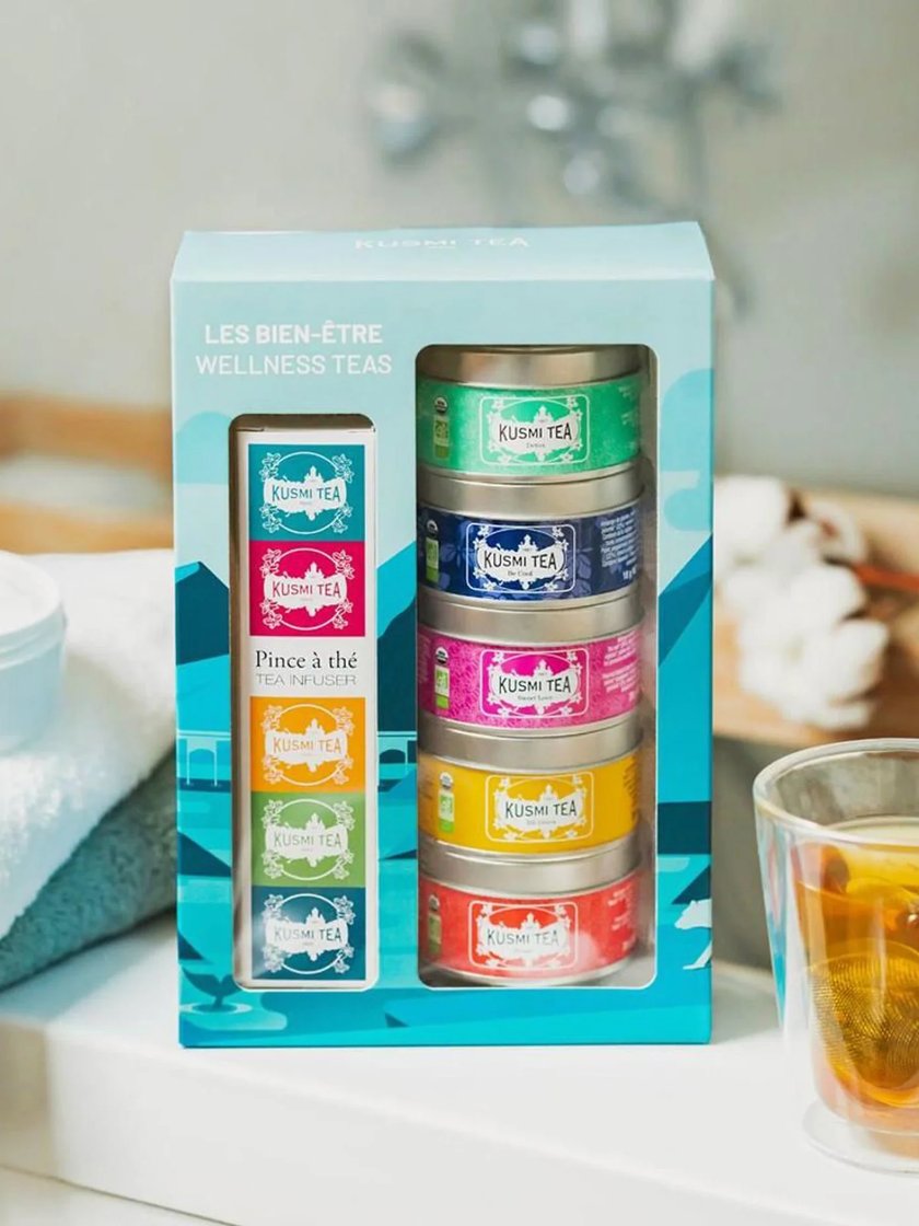 Kuschelabend - Bio-Tee-Geschenk-Set Expure Kuschelabend - Bio-Tee-Geschenk-Set Expure