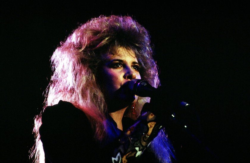 Boomer Fashion: Stevie Nicks Boomer Fashion: Stevie Nicks