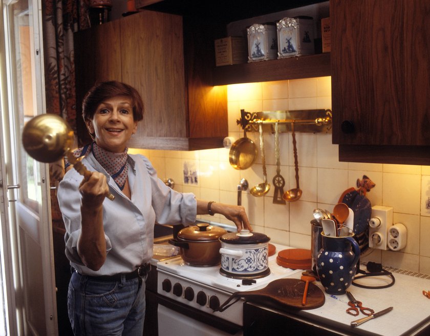 Kochbücher Backbücher aus der DDR