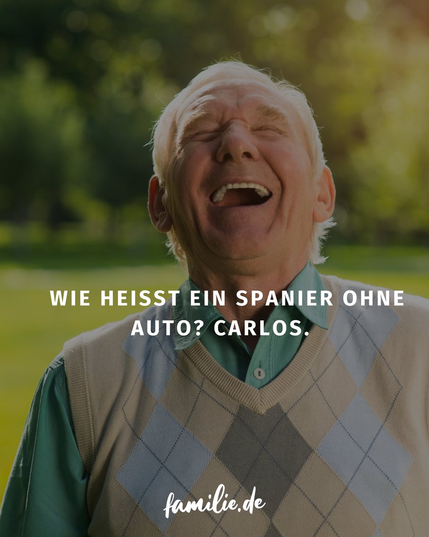 Zotige Boomer Witze - Carlos Zotige Boomer Witze - Carlos