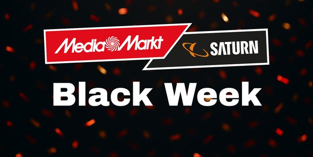 Black Week bei MediaMarkt und Saturn: Sichert euch smarte Technik zum Sparpreis