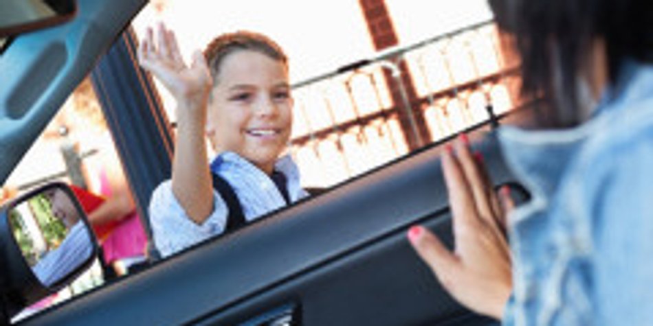 Eltern-Taxis schaden der Entwicklung von Kindern Eltern-Taxis schaden der Entwicklung von Kindern