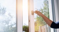 Richtig lüften: Hier gibt es einiges zu beachten