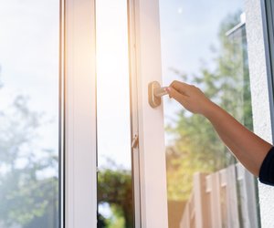 Richtig lüften: Hier gibt es einiges zu beachten