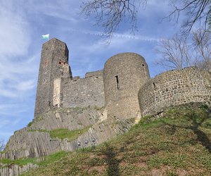 Krass: August der Starke hielt seine Geliebte fast 50 auf dieser Burg in Gefangenschaft