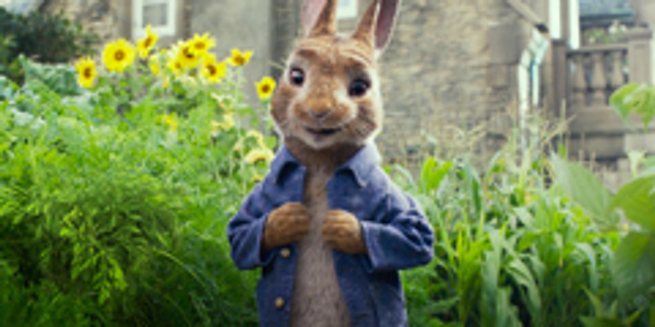 Trailer: Peter Hase Trailer: Peter Hase