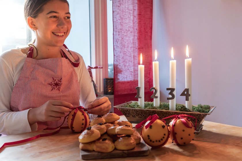 Adventskranz günstig oder teuer