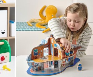 Geschenke shoppen bei IKEA: Diese 13 Produkte lieben Kinder