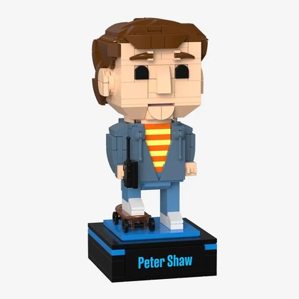 Bluebrixx Drei Fragezeichen Peter Shaw Bluebrixx Drei Fragezeichen Peter Shaw