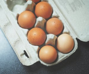 Wie viele Eier am Tag sind gesund?