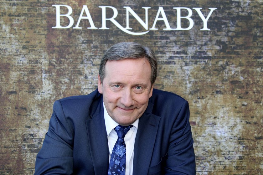 Inspector Barnaby Neil Dudgeon Inspector Barnaby Neil Dudgeon