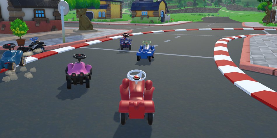 Wie cool: Das Bobby Car hat jetzt sein eigenes Videospiel! Wie cool: Das Bobby Car hat jetzt sein eigenes Videospiel!