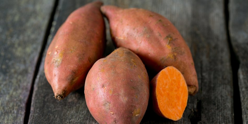 Süßkartoffeln & Schwangerschaft: Eine wahre Superknolle Süßkartoffeln & Schwangerschaft: Eine wahre Superknolle