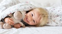 Kinder-Zudecke: Das sind unsere Favoriten unter den Bettdecken für Kids