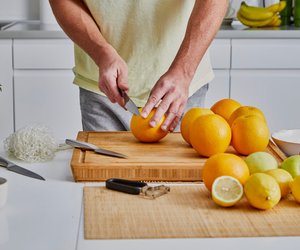 Orangen filetieren: So gelingt es sicher