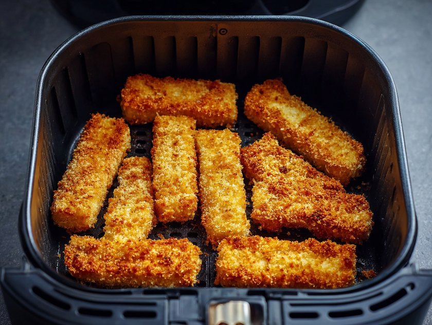 Mahlzeiten, die im Airfryer besser gelingen als in der Pfanne Mahlzeiten, die im Airfryer besser gelingen als in der Pfanne