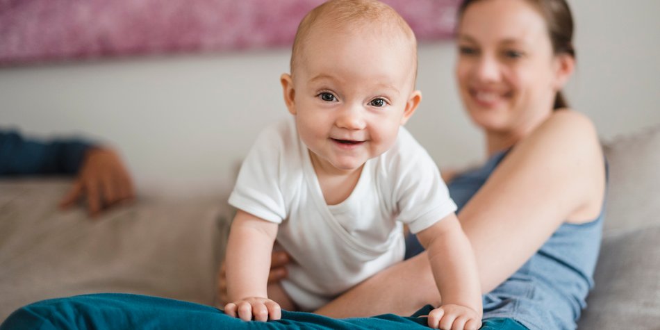 Hat der Corona-Lockdown negative Auswirkungen auf unsere Babys? Pädagogik-Professorin gibt Entwarnung Hat der Corona-Lockdown negative Auswirkungen auf unsere Babys? Pädagogik-Professorin gibt Entwarnung