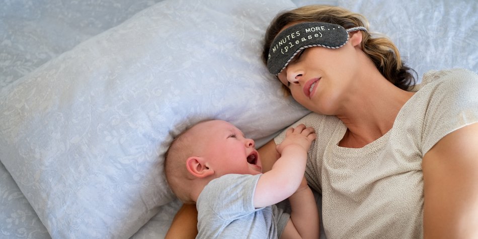Regulationsstörungen bei Babys: Tipps von einer Expertin Regulationsstörungen bei Babys: Tipps von einer Expertin