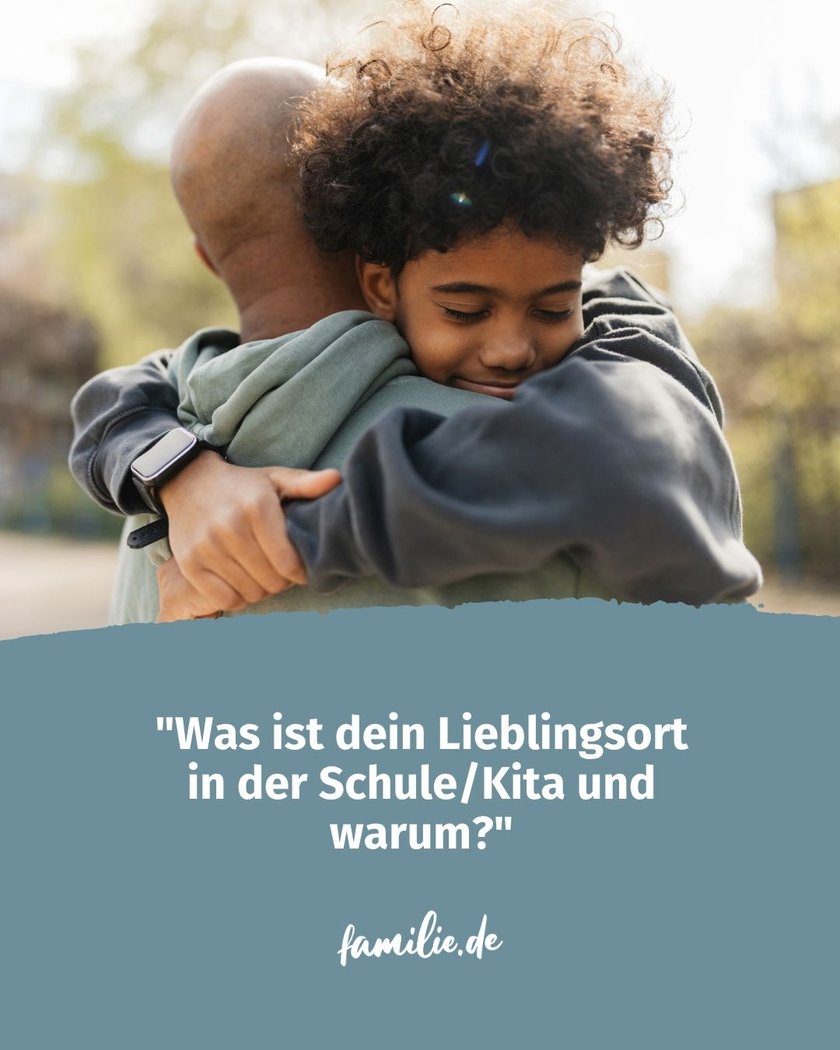 Sätze, die dein Kind zum Reden bringen - 10 Sätze, die dein Kind zum Reden bringen - 10