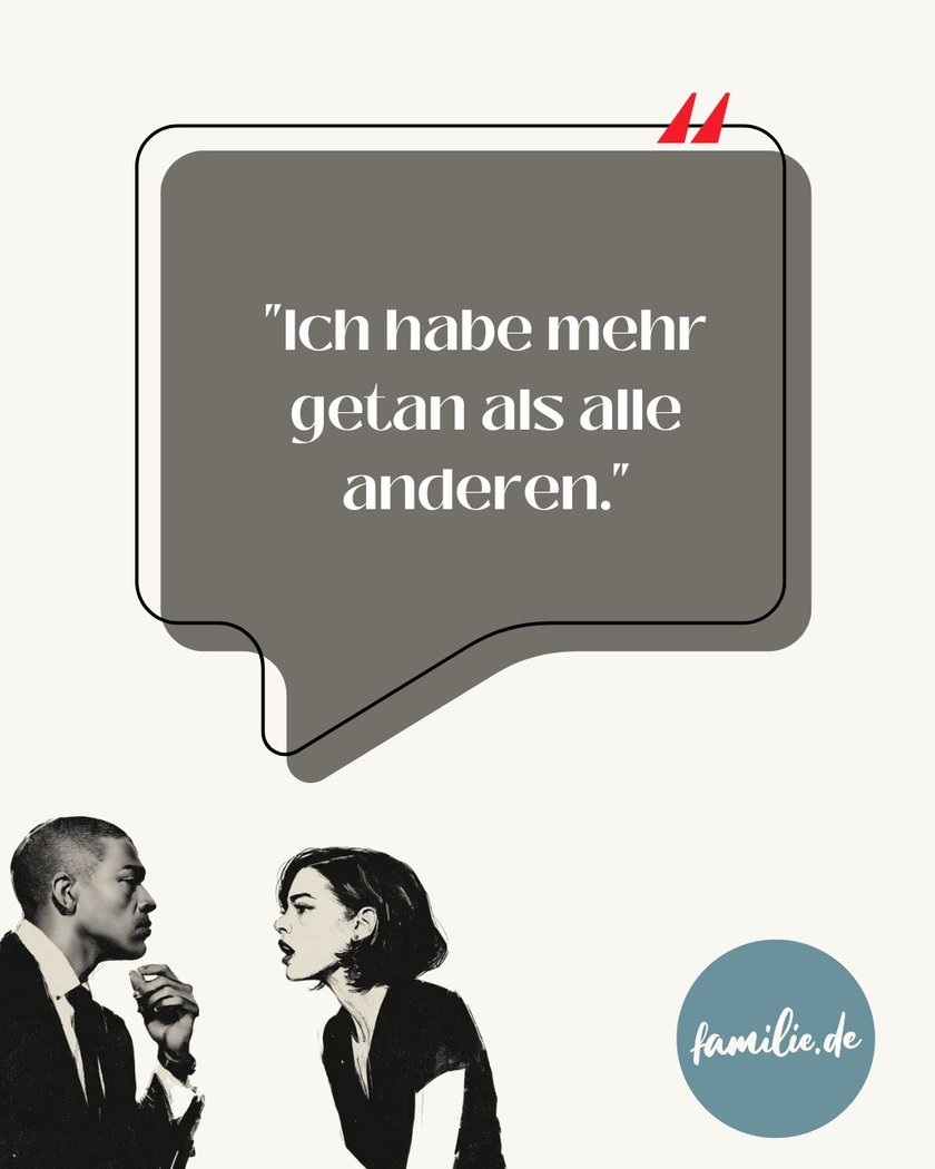 Diese 15 Sätze entlarven egoistische Menschen sofort Diese 15 Sätze entlarven egoistische Menschen sofort