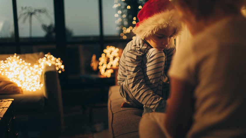 Weihnachtsstress ist ansteckend: Wie Eltern ihre Kinder unbewusst überfordern – und was dagegen hilft