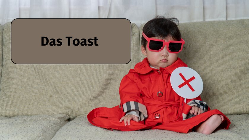 das Toast