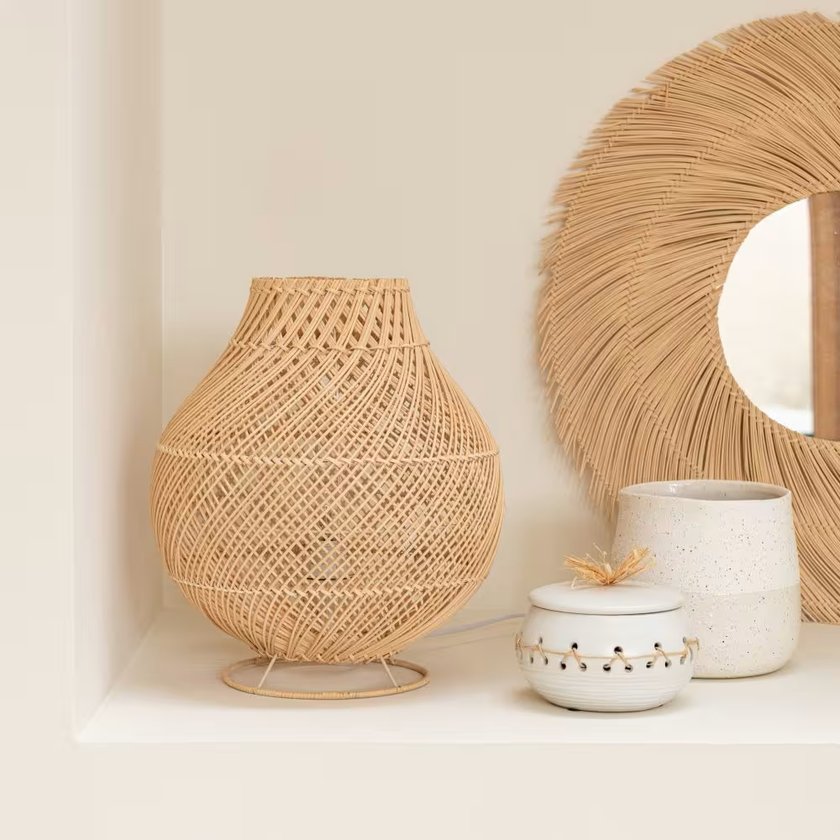 Lampe fürs Schlafzimmer - Maisons du Monde Aljabal Lampe fürs Schlafzimmer - Maisons du Monde Aljabal