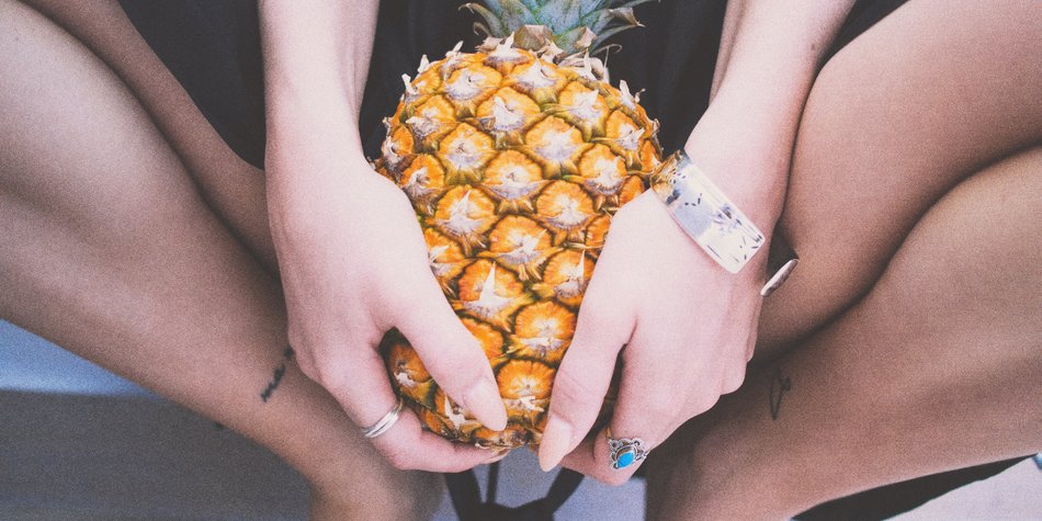 Ananas und Stillen: Hat sie Nebenwirkungen fürs Baby? Ananas und Stillen: Hat sie Nebenwirkungen fürs Baby?
