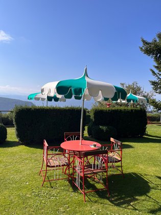 Parkhotel Holzner Südtirol: im Park Parkhotel Holzner Südtirol: im Park