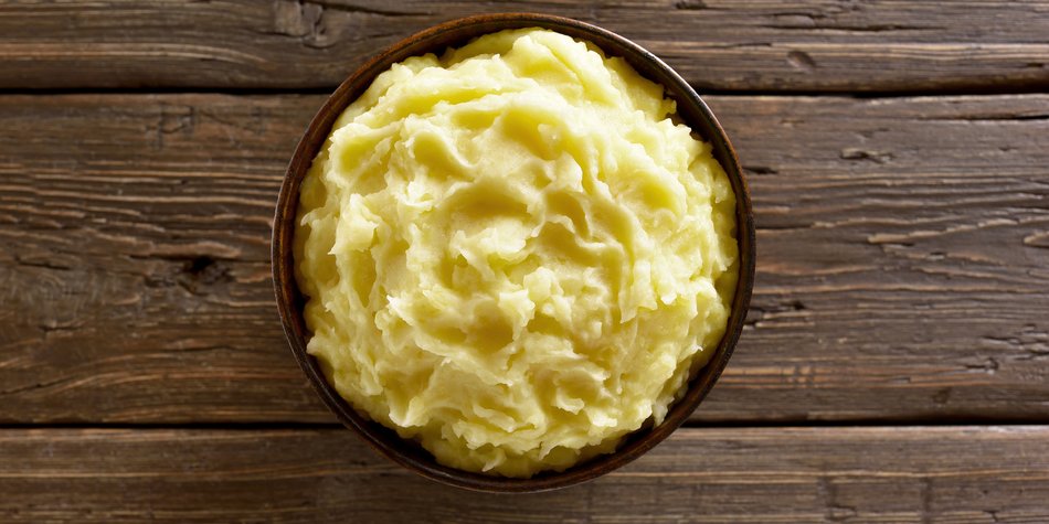 Steckrüben-Mais-Püree Steckrüben-Mais-Püree