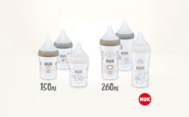 NUK Perfect Match NUK Perfect Match