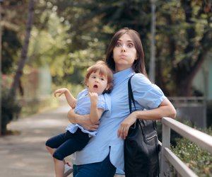 9 übergriffige Aussagen, die nur Einzelkind-Eltern zu hören bekommen