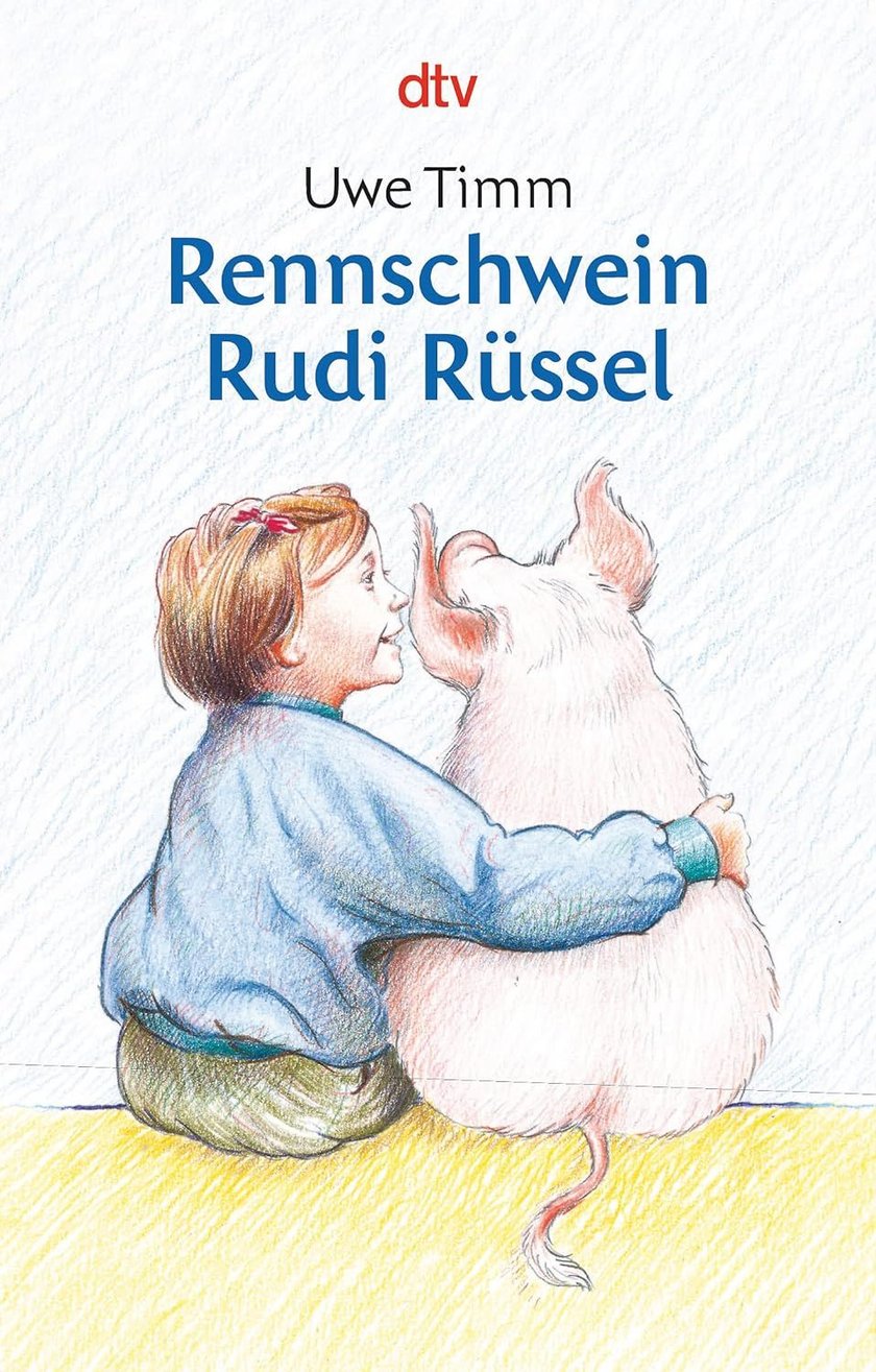 Bücher 90er - Rudi Rüssel