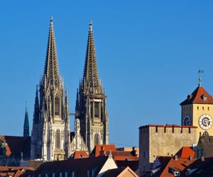 Gotik wie aus dem Märchen: 4 Kirchen in Bayern voller Geschichte