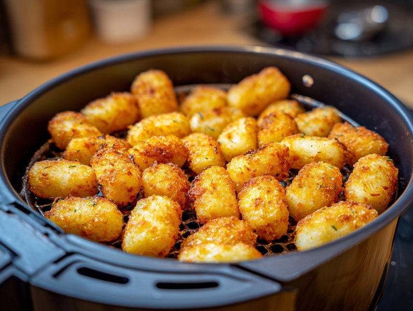 Mahlzeiten, die im Airfryer besser gelingen als in der Pfanne Mahlzeiten, die im Airfryer besser gelingen als in der Pfanne