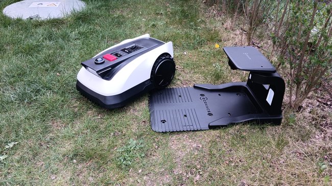 Ecovacs GOAT 0500 Panorama im Test Ecovacs GOAT 0500 Panorama im Test