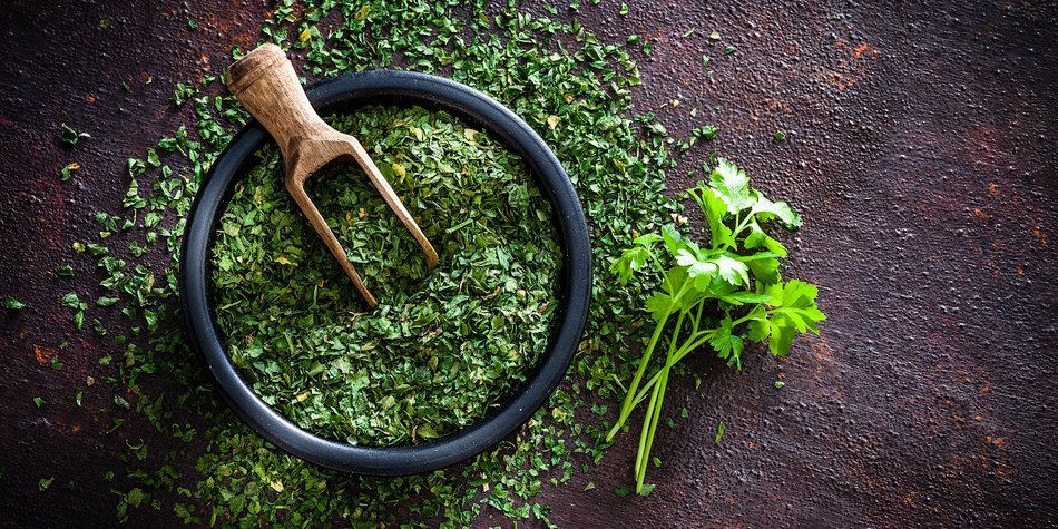 Petersilie in der Schwangerschaft: Ist das gesund? Petersilie in der Schwangerschaft: Ist das gesund?