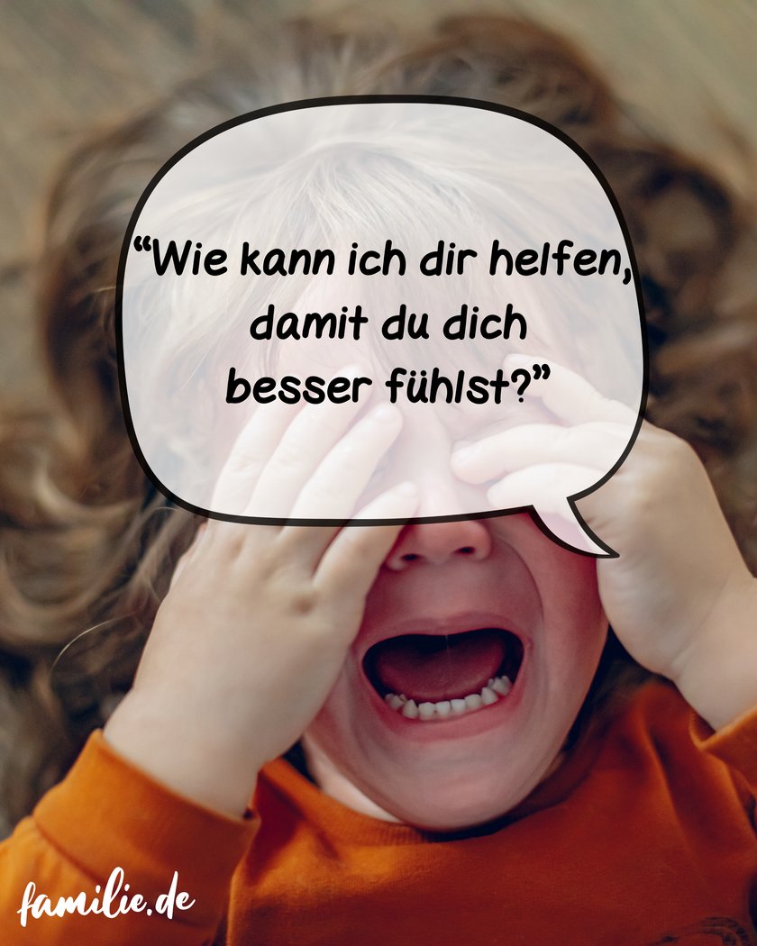 Eltern-Hack Sätze, die jedes Drama beenden - Wie kann ich dir helfen Eltern-Hack Sätze, die jedes Drama beenden - Wie kann ich dir helfen