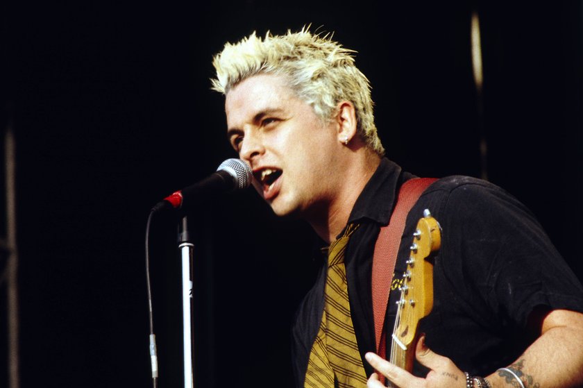 Gen X Bands: Green Day Gen X Bands: Green Day