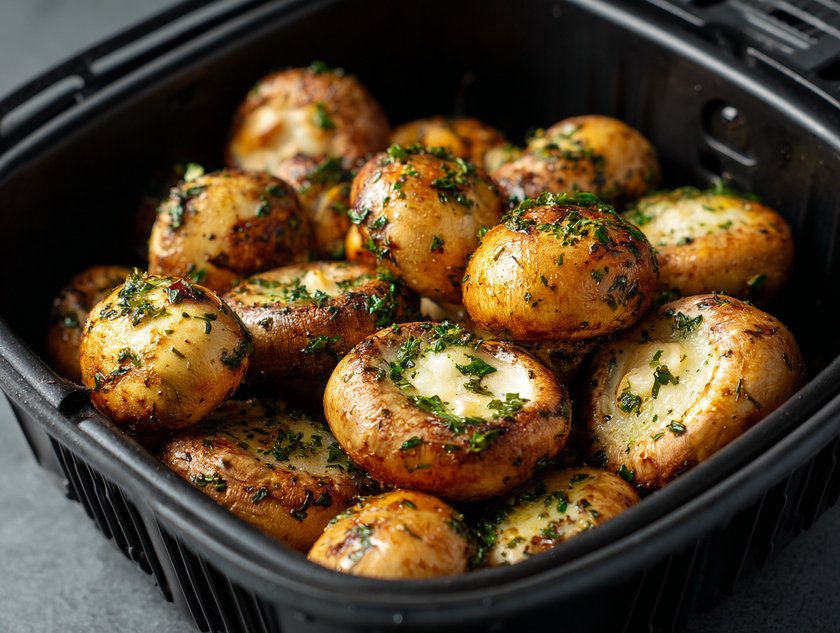 Mahlzeiten, die im Airfryer besser gelingen als in der Pfanne Mahlzeiten, die im Airfryer besser gelingen als in der Pfanne