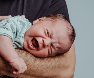 Dein Baby hat Durchfall? Was du jetzt unbedingt wissen musst