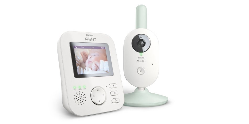 Philips Avent SCD831-26 Babyphone mit Videofunktion nur heute für unter 100 Euro Philips Avent SCD831-26 Babyphone mit Videofunktion nur heute für unter 100 Euro