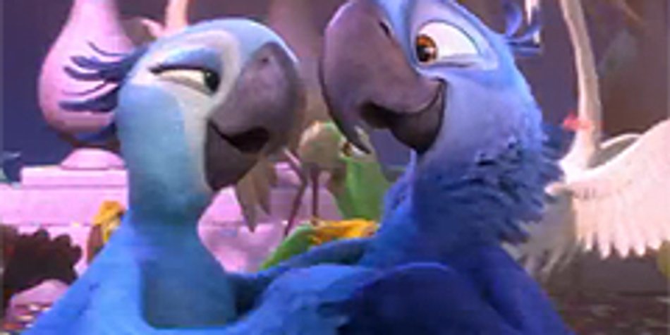 Rio 2 - Dschungelfieber Rio 2 - Dschungelfieber